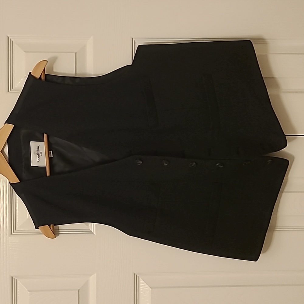 Mens vest